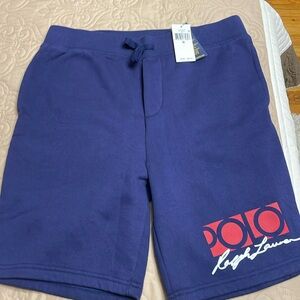 Polo Ralph Lauren’s shorts